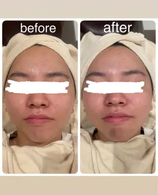 日髙 星奈のエステ・リラクイメージ