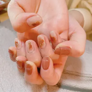 ネイル nakamoto yuukaのネイルデザイン