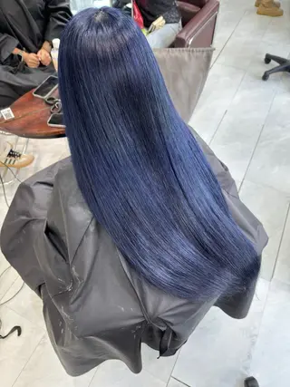 カラー リアム 【LIam】のヘアスタイル