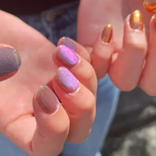 ネイル 🌼大西洋子 laughl🌼のネイルデザイン