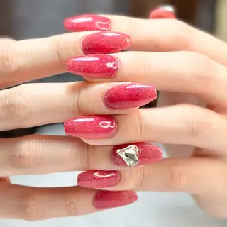 ネイル HAIR&MAKE POSH 日暮里のネイルデザイン