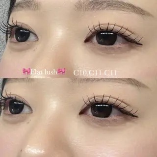 マツエク・マツパ ⸜🌷︎⸝韓国風特化 サロンKanna🌷のマツエク・マツパデザイン