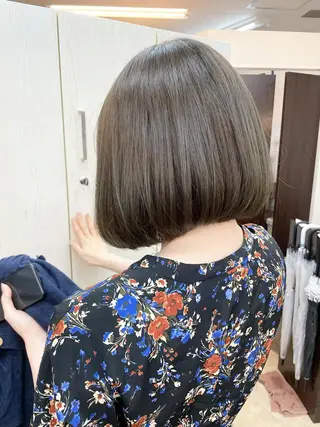 フェイシャルエステ＆まつげサロン　La Pleine Lune【プレーヌリュンヌ】所属・YURI /まつげパーマのヘアスタイル