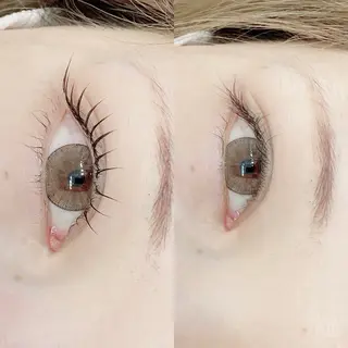 パーマ Sherry Eye MADOKAのマツエク・マツパデザイン