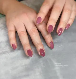 ネイル Blue　daisy　栄本店 【ブルーデイジー】所属・Blue daisy 栄本店のネイルデザイン