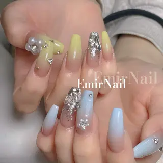ネイル Emir Nailのネイルデザイン