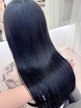 ロング カラー 🌷花屋併設🌷 西松さらのマツエク・マツパデザイン