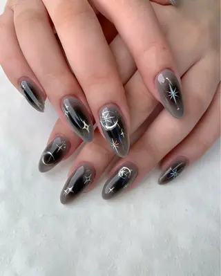 ネイル 🍑 momo_nailのネイルデザイン