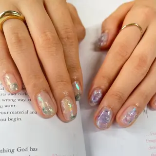 ネイル chai大阪上本町 sayakaのネイルデザイン