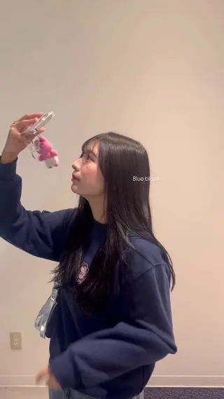 ロング カラー 成清 歩生のヘアスタイル