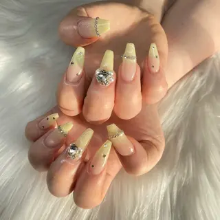 ネイル salon blairのネイルデザイン