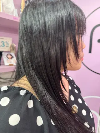 ロング 🌻川島 あすか🌻のヘアスタイル