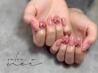 ネイル salon noi所属・salon noiのネイルデザイン