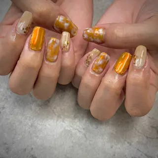 ネイル YAGAWA NAOのネイルデザイン