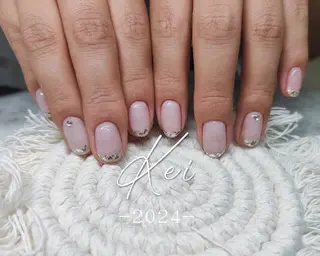 ネイル 🎀 Kei 🎀のネイルデザイン