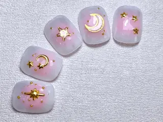 ネイル Nail salon MOMOのネイルデザイン