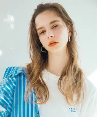 セミロング Relais 覚王山のヘアスタイル