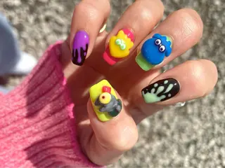 ネイル TiALASH ＊Kozue＊のネイルデザイン