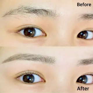 マツエク・マツパ Blanc梅田茶屋町 【まつげパーマ・眉】の眉毛・アイブロウイメージ