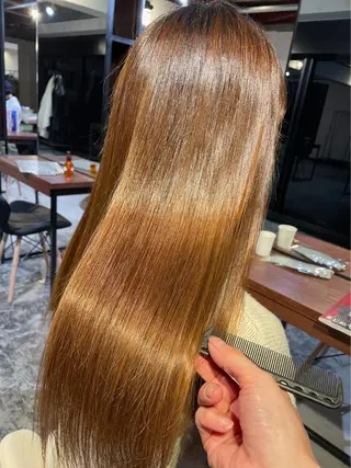 ロング ☀️Luana☀️ 公式/大通のヘアスタイル