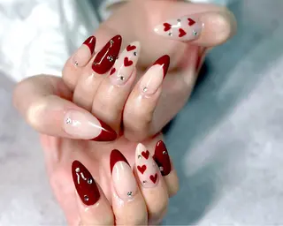 ネイル ネイルサロンジパング所属・ネイルサロン ジパングのネイルデザイン