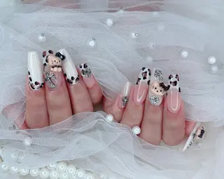 ネイル R salonのネイルデザイン