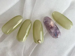 ネイル Komuro Erikaのネイルデザイン