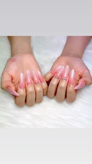 ネイル Lino+ ネイル&よもぎ蒸しのネイルデザイン