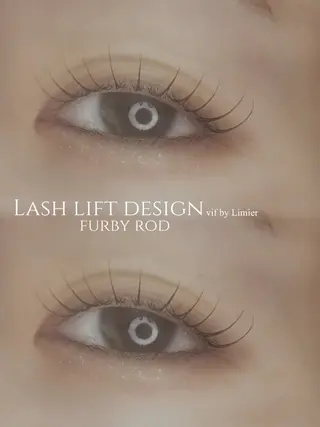 マツエク・マツパ vif misaのマツエク・マツパデザイン