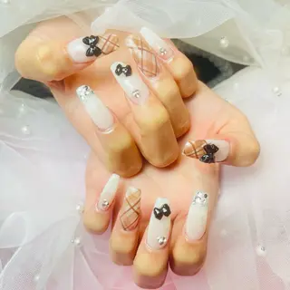 ネイル PINKY nail所属・ピンキー 池田公園店のネイルデザイン