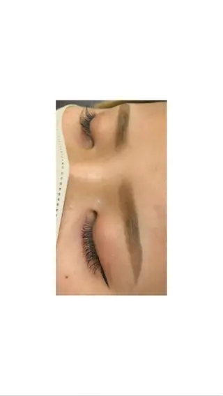 アイブロウ DollyLash 西河のマツエク・マツパデザイン