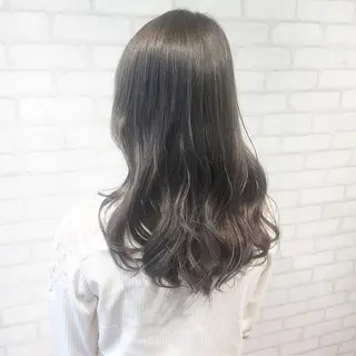 ロング カラー ボブ& 髪質改善FUMIYAのヘアスタイル