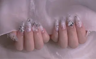 ネイル エムズ ハヤシのネイルデザイン