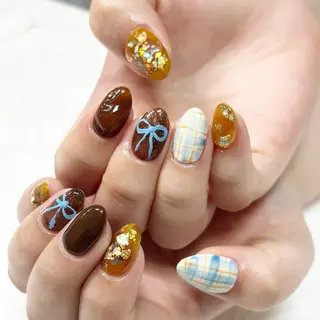 ネイル ♡Nailist yui♡のネイルデザイン