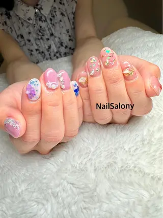 ネイル Nail Salon yのネイルデザイン