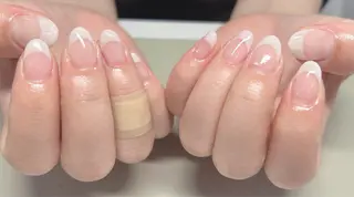 ネイル 室橋 舞のネイルデザイン