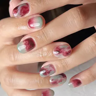 ネイル tete. teruyoのネイルデザイン