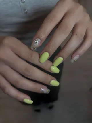 ネイル Nail  Salon Crea所属・MIU @306.211のネイルデザイン