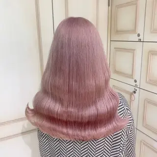 ロング ‎Lby home 🪽mikuのヘアスタイル