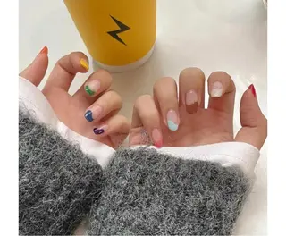 ネイル DC nail salonのネイルデザイン