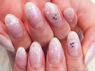 ネイル K. Harukaのネイルデザイン