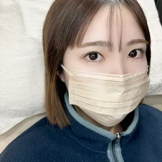 マツエク・マツパ sayaka lazoのマツエク・マツパデザイン