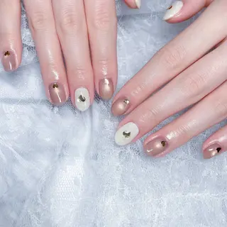 ネイル Terrace＋所属・Terrace＋ Nailのネイルデザイン