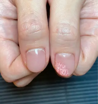 ネイル 樫原 なおこのネイルデザイン