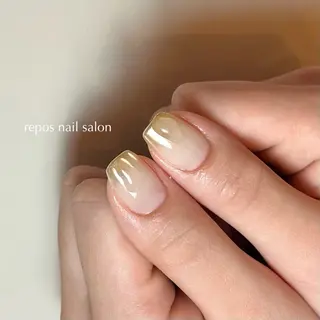 ネイル repos nail salonのネイルデザイン