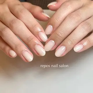 ネイル repos nail salonのネイルデザイン