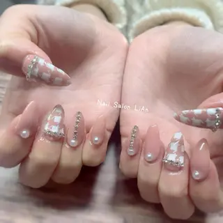 ネイル NailSalon LiAnのネイルデザイン
