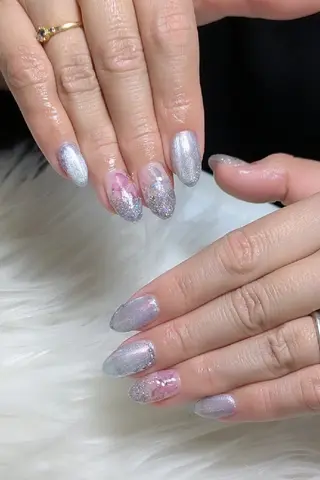 ネイル m&pPrivate nailsalonのネイルデザイン