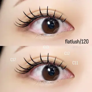 マツエク・マツパ ほんだ はるかのマツエク・マツパデザイン