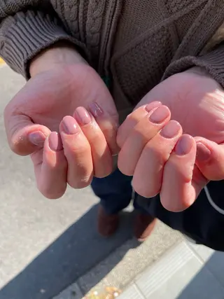 ネイル MAXKELLY natsumiのネイルデザイン